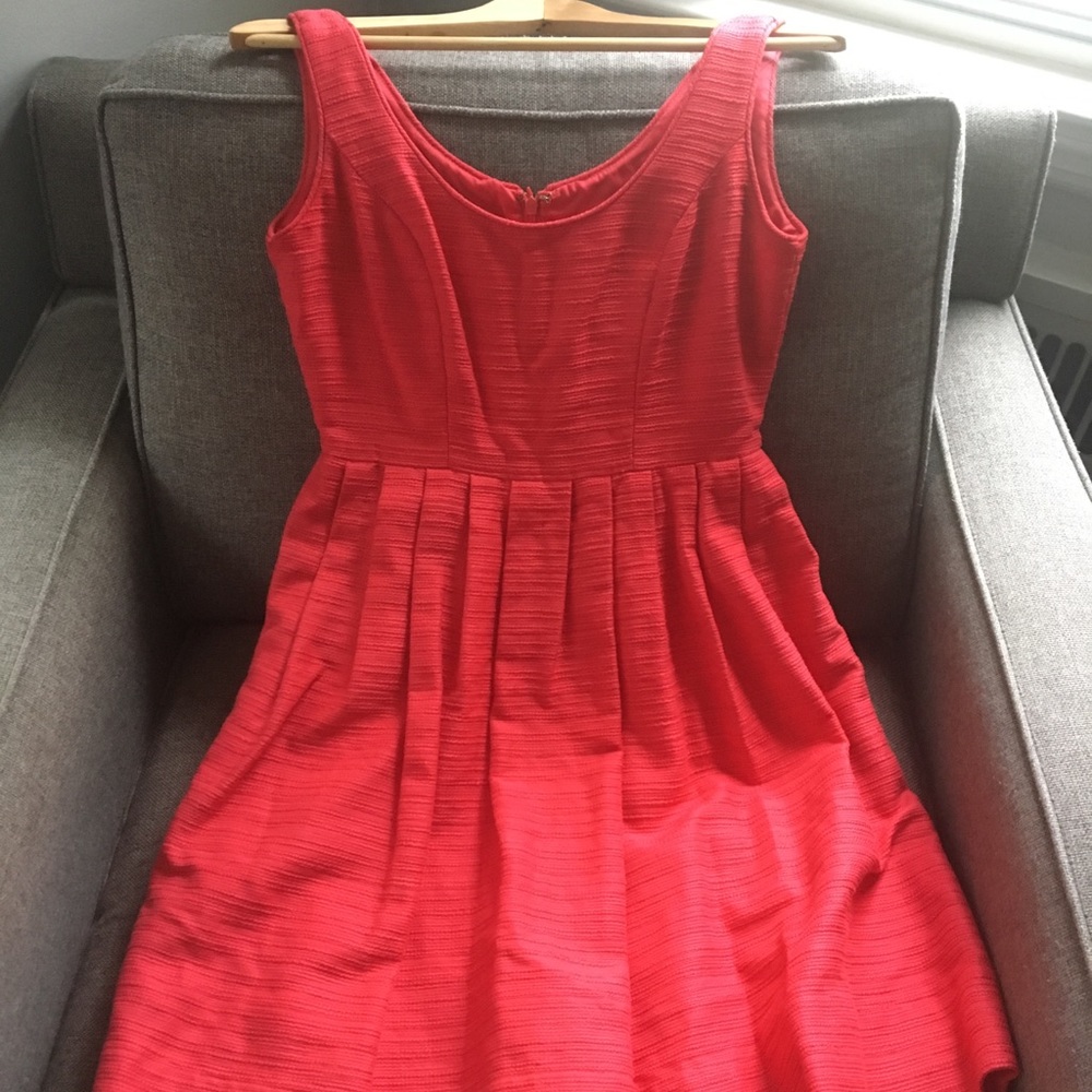 Morgan McFeeters cocktail dress